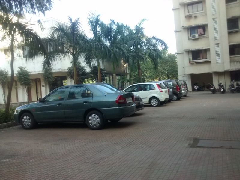  unnathi woods Car Parking