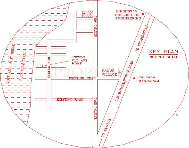 Images for Location Plan of Indus Cityscapes Riviera
