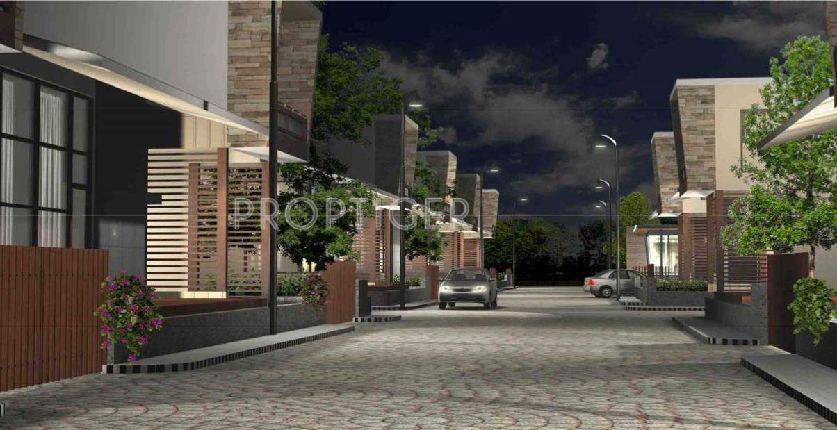 Images for Elevation of Indus Cityscapes Riviera
