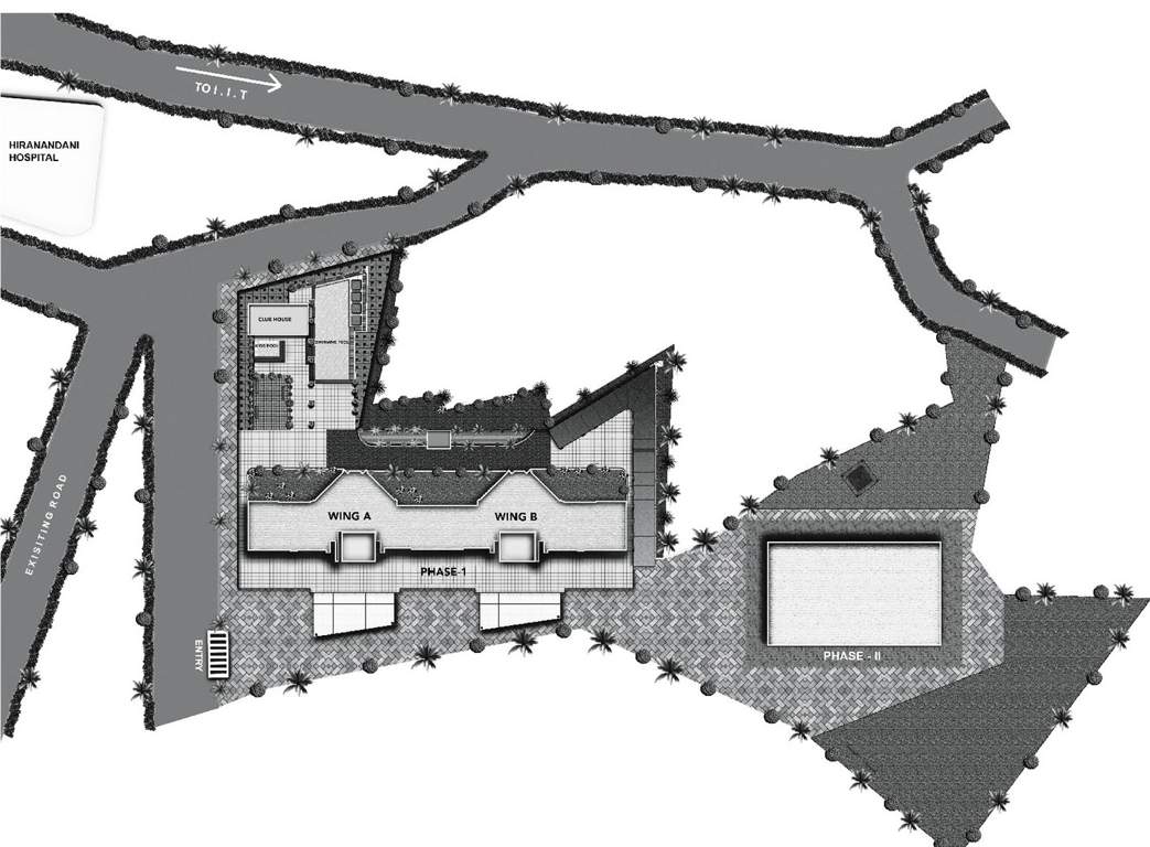 raj grandeur Images for Master Plan of Rajesh Raj Grandeur