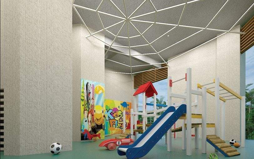 raj grandeur Children's play area