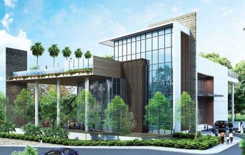  raj-grandeur Club House