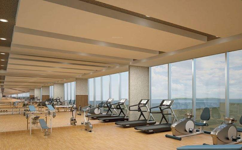 raj grandeur Gymnasium