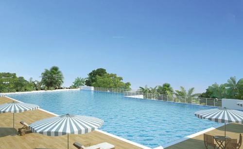  raj-grandeur Swimming Pool