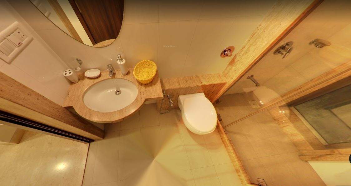 raj grandeur Bathroom