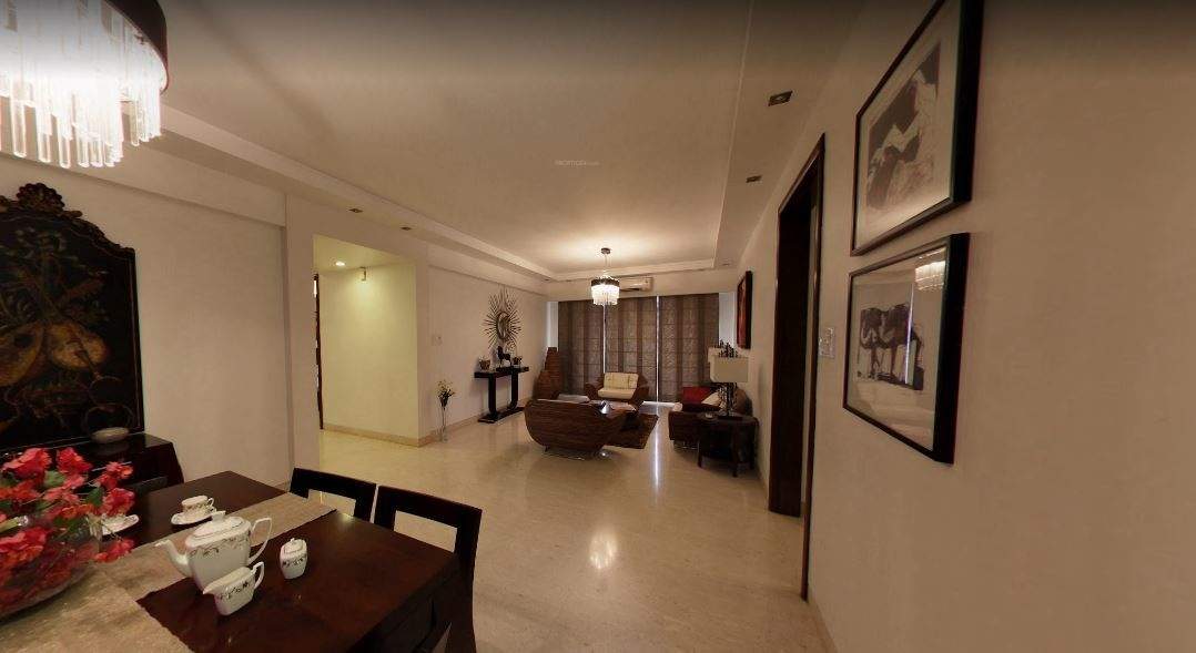 raj grandeur Living Area