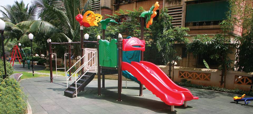  balaji garden Images for Amenities of Neelsidhi Balaji Garden