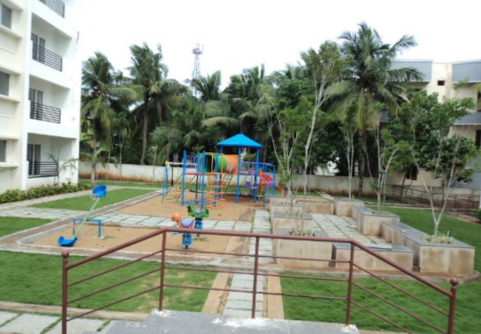 anantya Children's play area