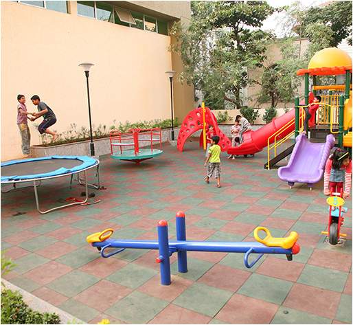  atlantis Children's play area