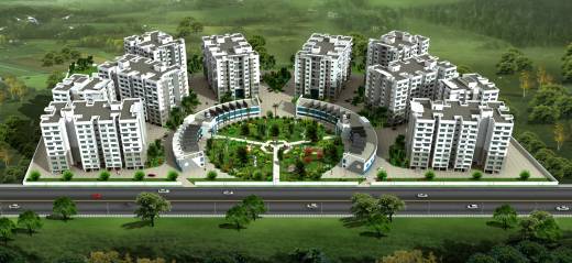 Images for Elevation of Vijay Shanthi Park Avenue