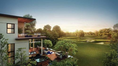  18-&-oak Images for Elevation of Assetz 18 And Oak