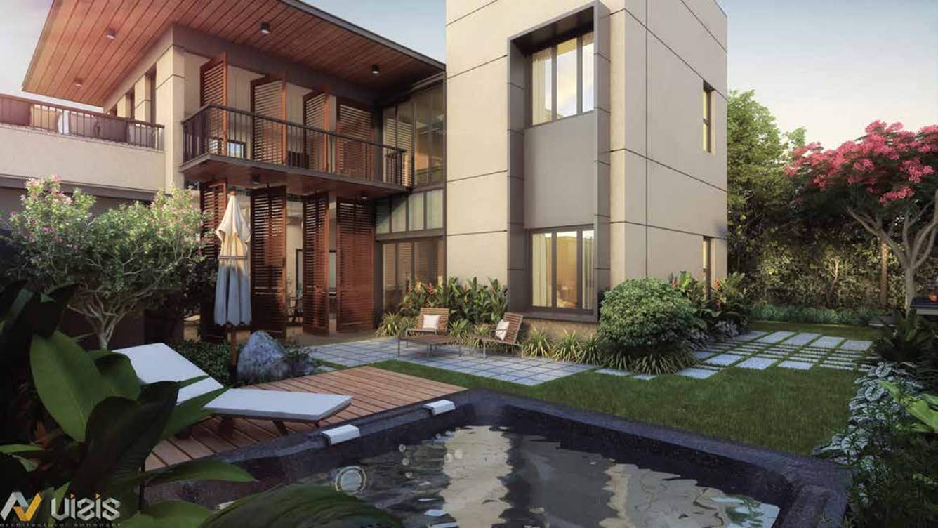 18 & oak Images for Elevation of Assetz 18 And Oak