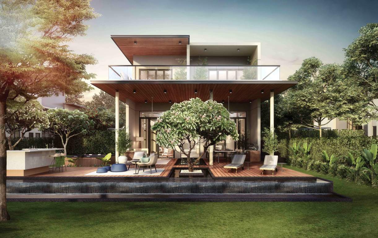 18 & oak Images for Elevation of Assetz 18 And Oak