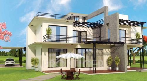  18-&-oak Images for Elevation of Assetz 18 And Oak