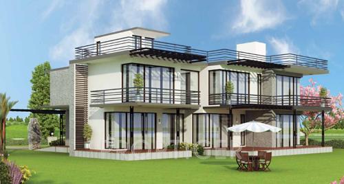  18-&-oak Images for Elevation of Assetz 18 And Oak