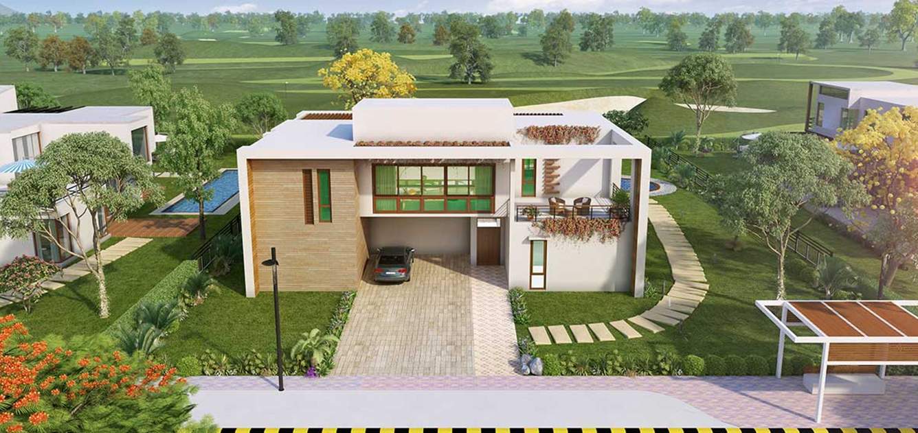 18 & oak Images for Elevation of Assetz 18 And Oak