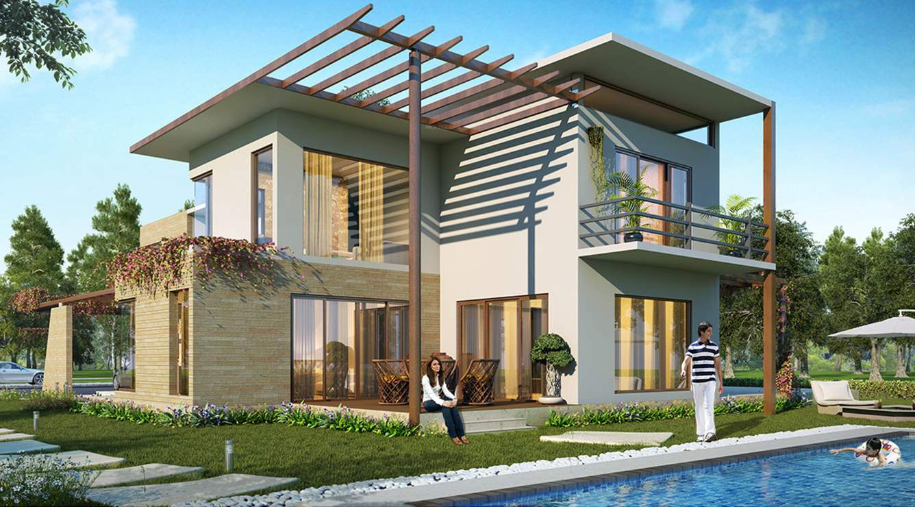 18 & oak Images for Elevation of Assetz 18 And Oak