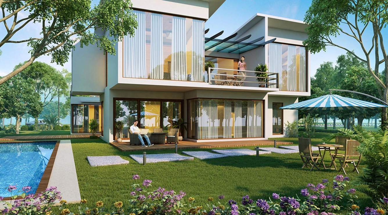 18 & oak Images for Elevation of Assetz 18 And Oak