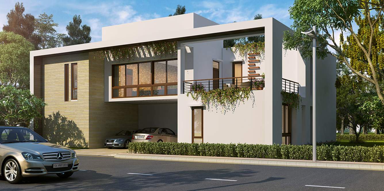 18 & oak Images for Elevation of Assetz 18 And Oak