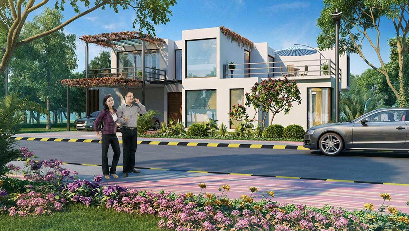 18 & oak Images for Elevation of Assetz 18 And Oak