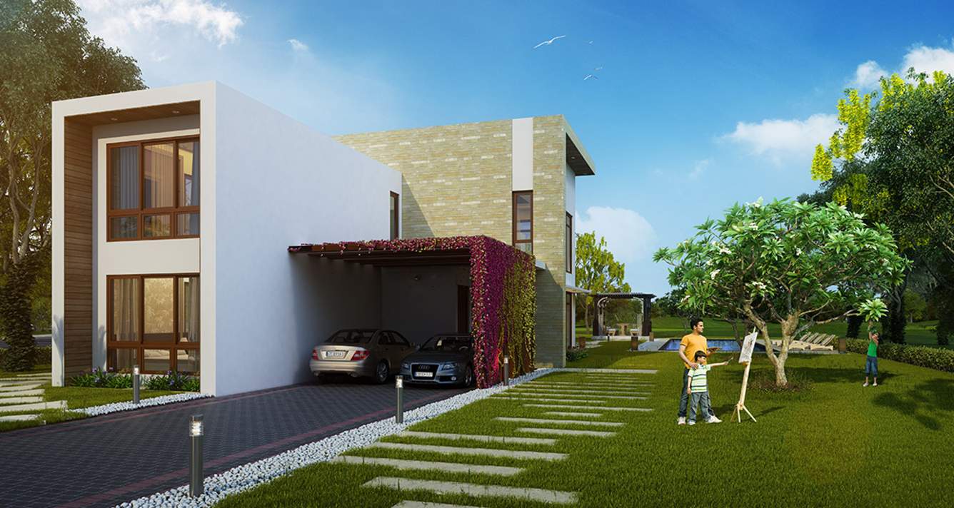 18 & oak Images for Elevation of Assetz 18 And Oak