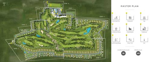  18-and-oak Images for Master Plan of Assetz 18 And Oak