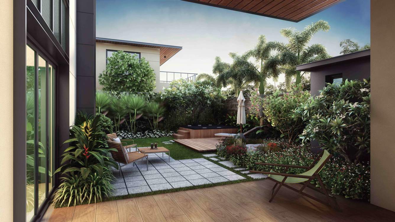 18 & oak Images for Amenities of Assetz 18 And Oak