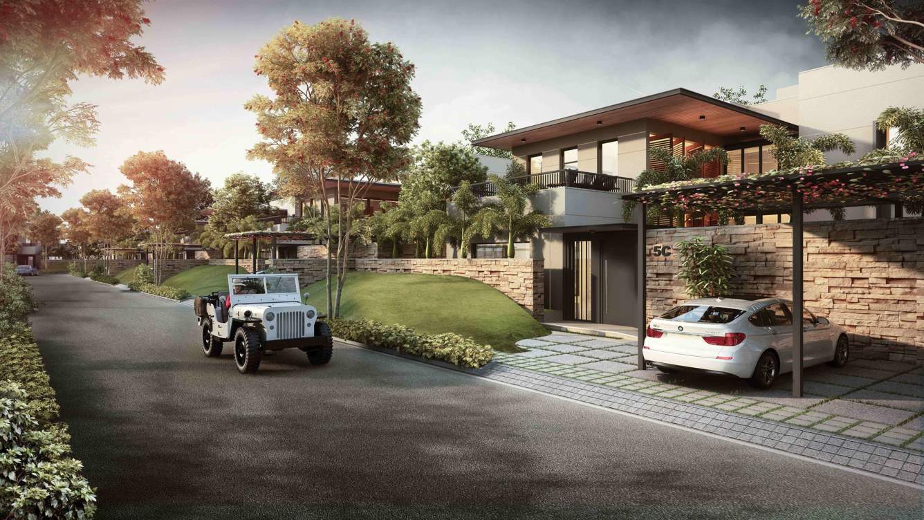 18 & oak Images for Amenities of Assetz 18 And Oak