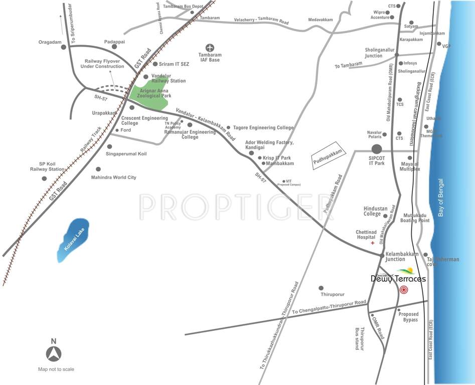  dewy terraces Images for Location Plan of Sare Dewy Terraces
