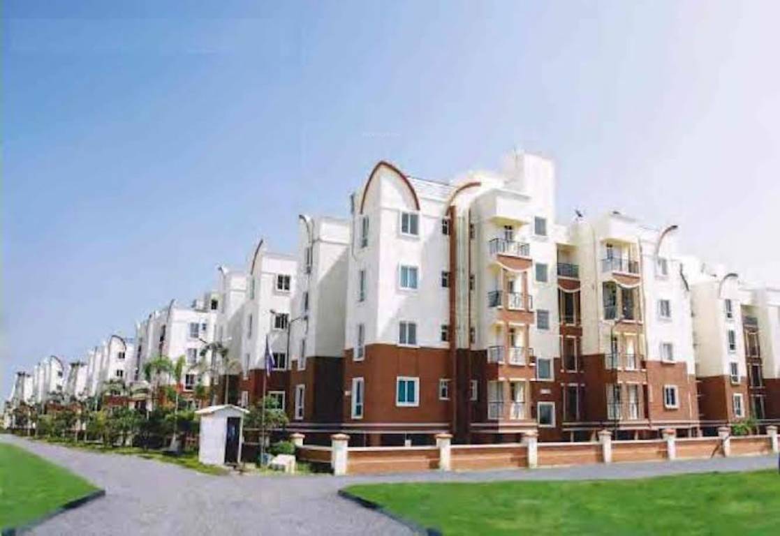  dewy terraces Elevation