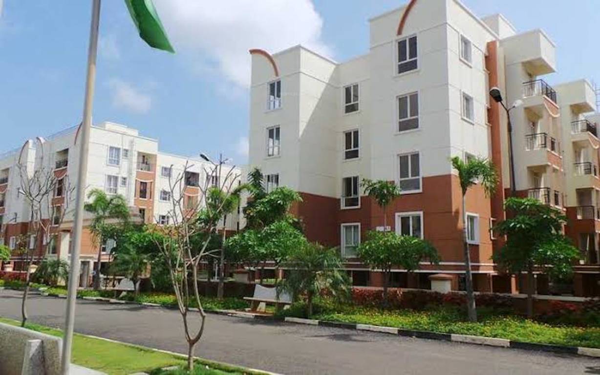  dewy terraces Elevation