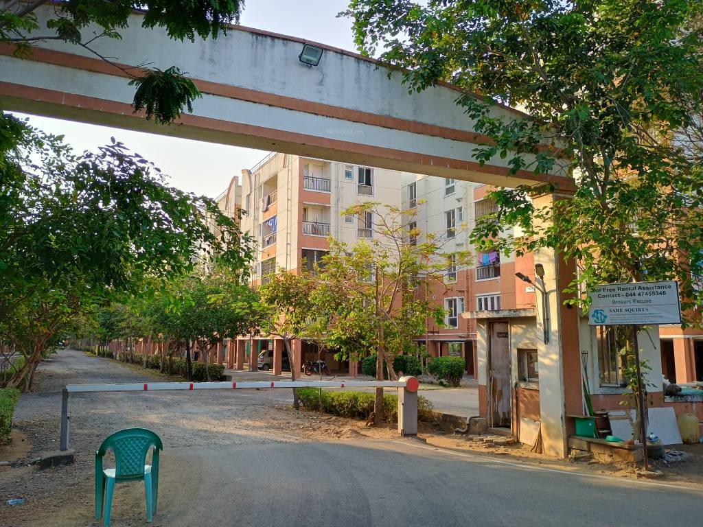  dewy terraces Elevation