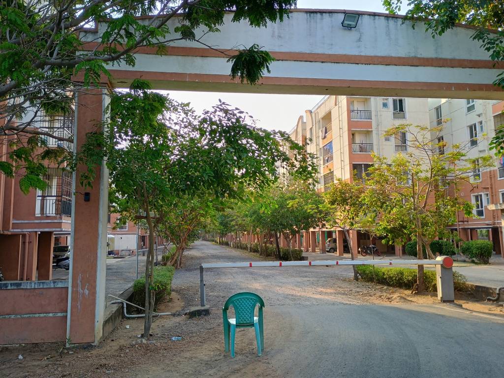  dewy terraces Elevation