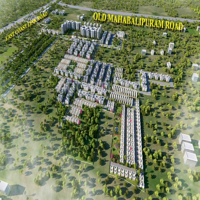  dewy terraces Images for Elevation of Sare Dewy Terraces