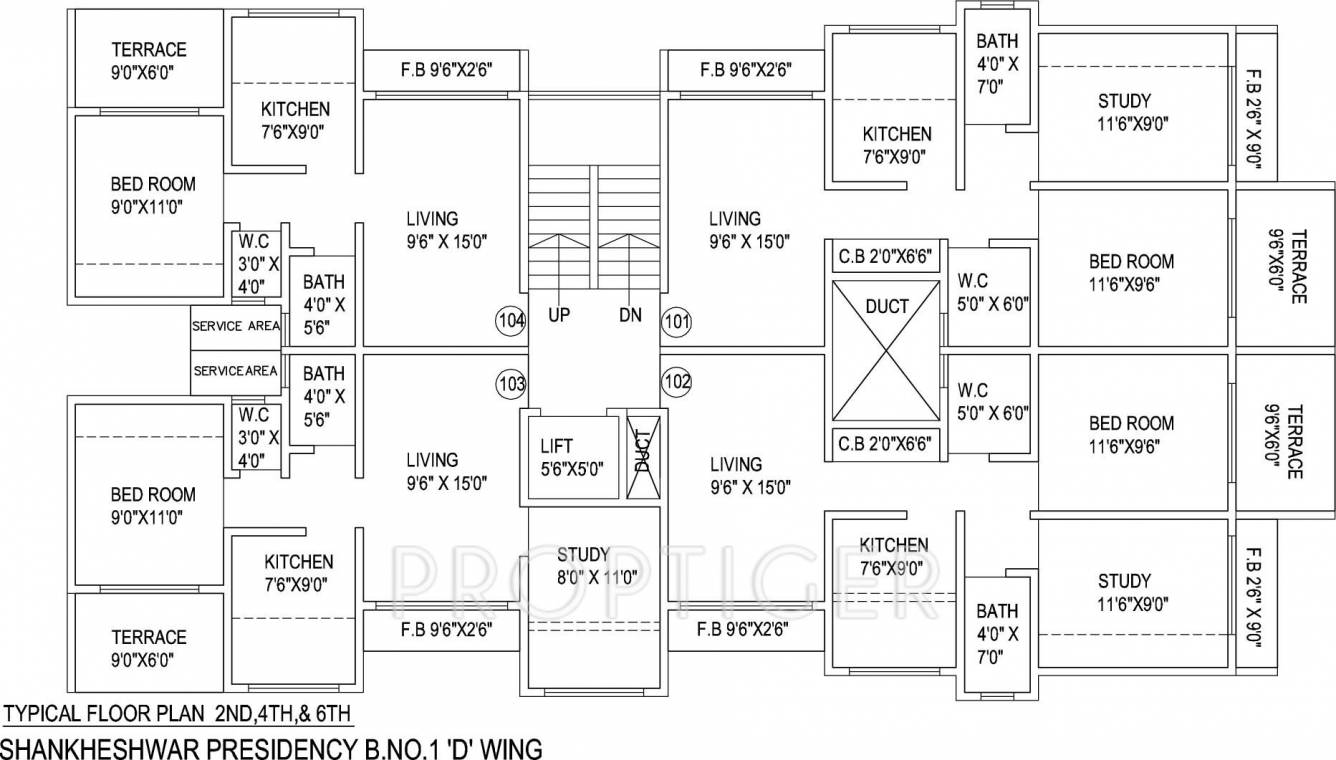 Images for Cluster Plan of Shankheshwar Presidency II
