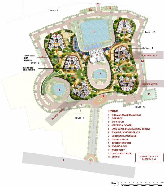 Images for Layout Plan of TVH Ouranya Bay