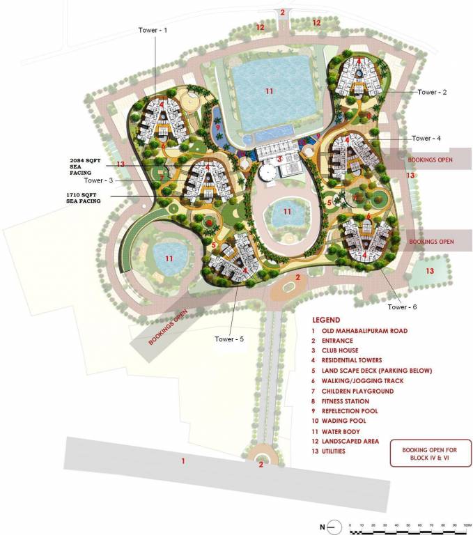 Images for Layout Plan of TVH Ouranya Bay