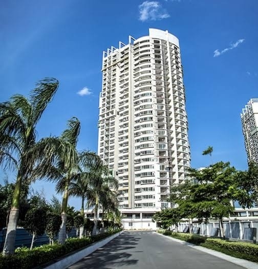  ouranya bay Elevation