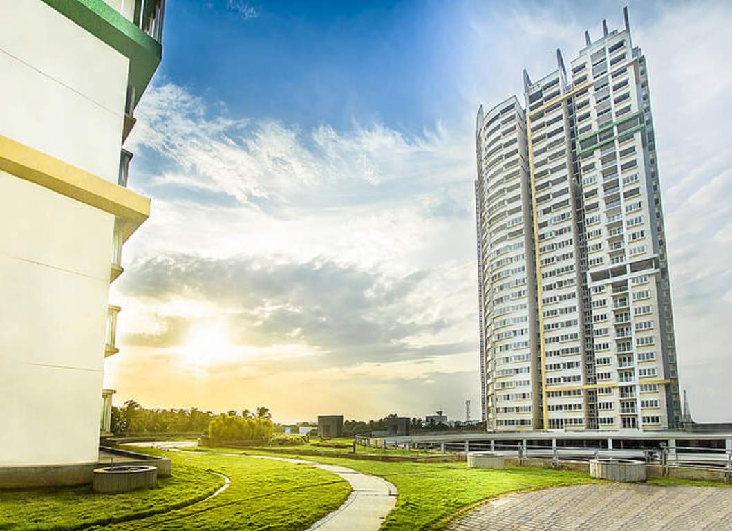  ouranya bay Images for Elevation of TVH Ouranya Bay