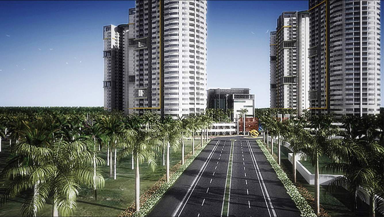 Images for Elevation of TVH Ouranya Bay