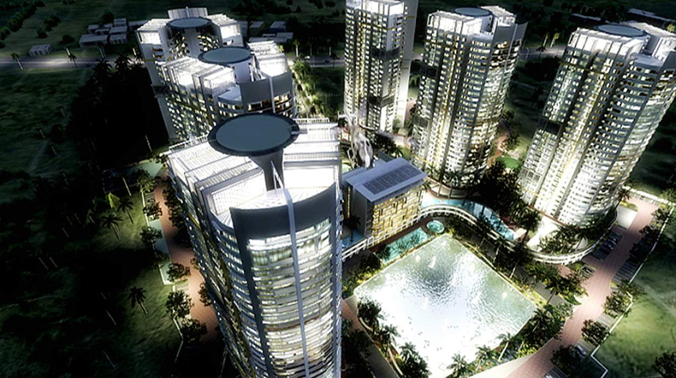 Images for Elevation of TVH Ouranya Bay