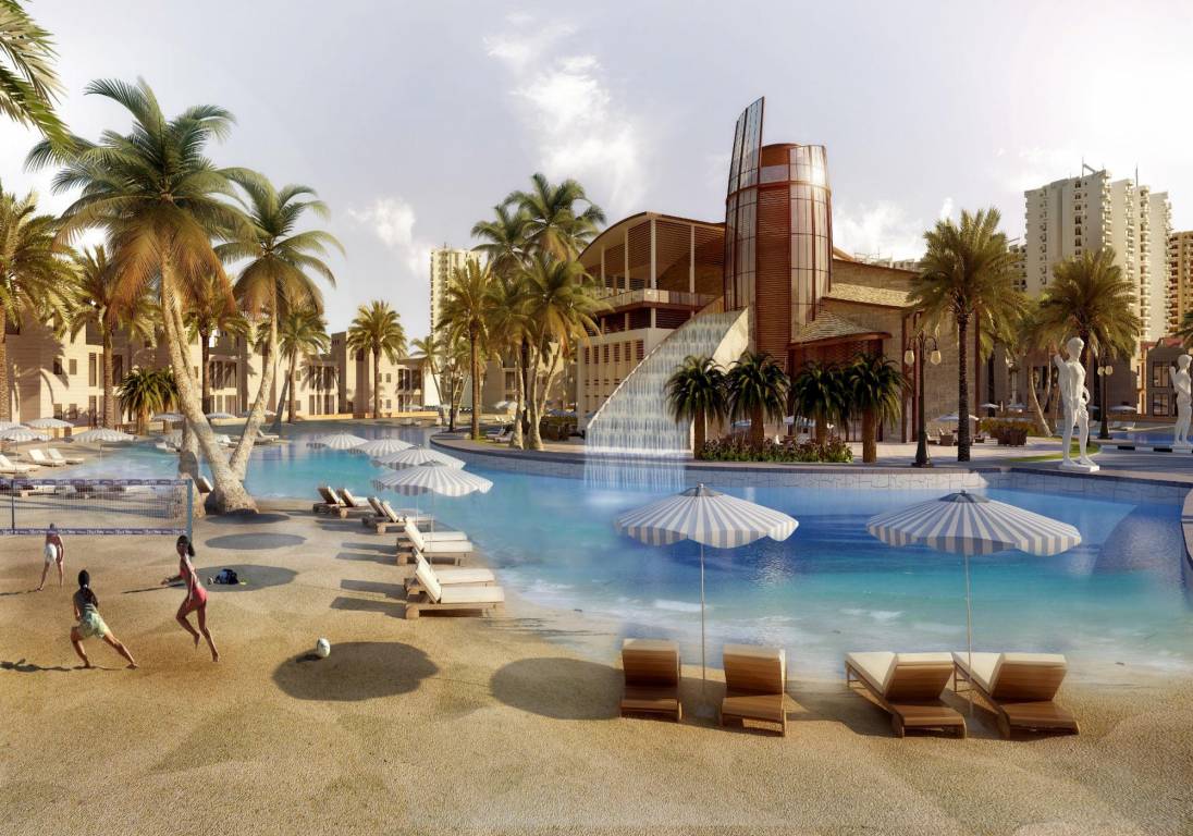 Images for Amenities of Supertech Aero Suites