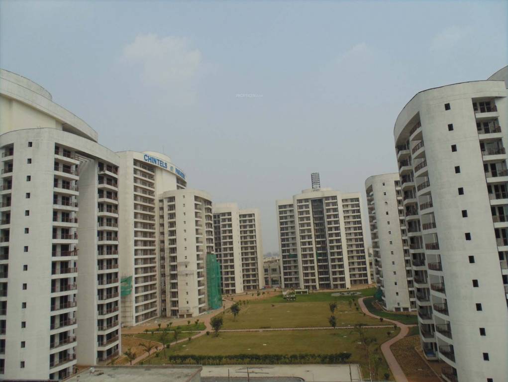 Images for Elevation of Chintels Paradiso