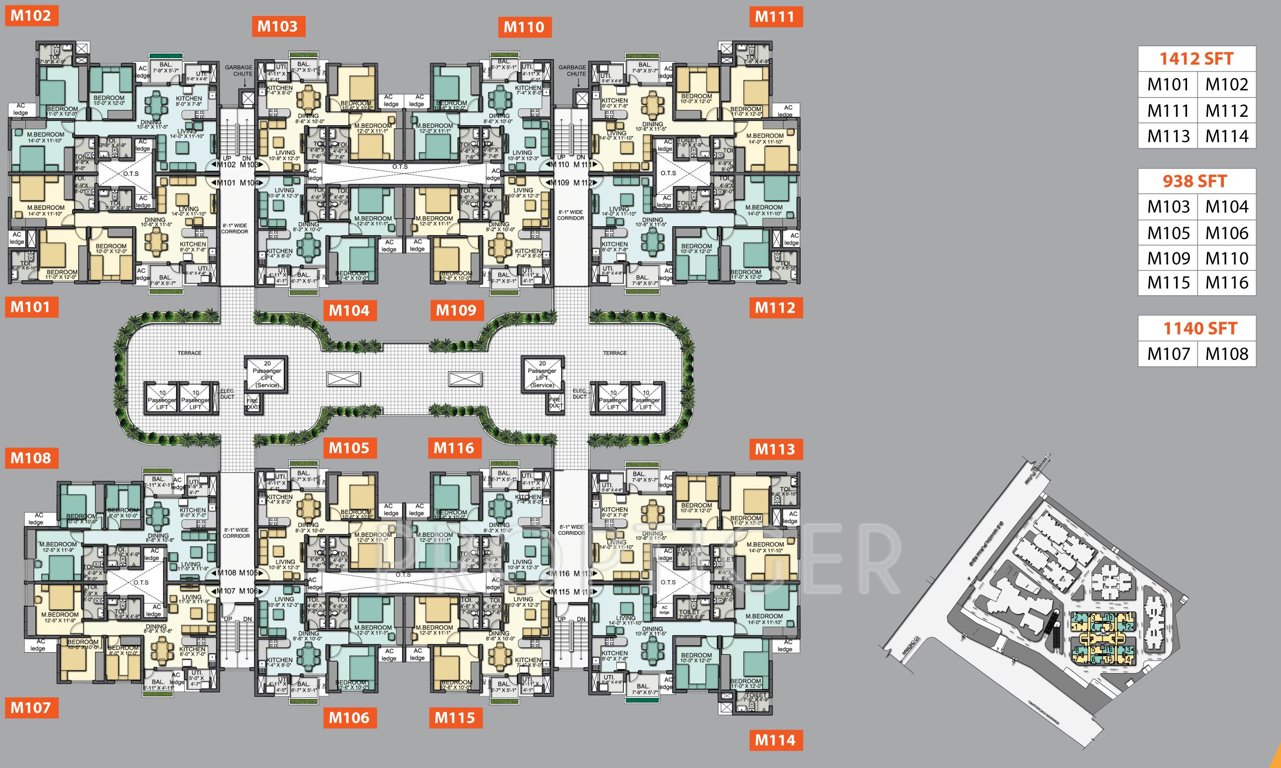 Images for Cluster Plan of Akshaya January