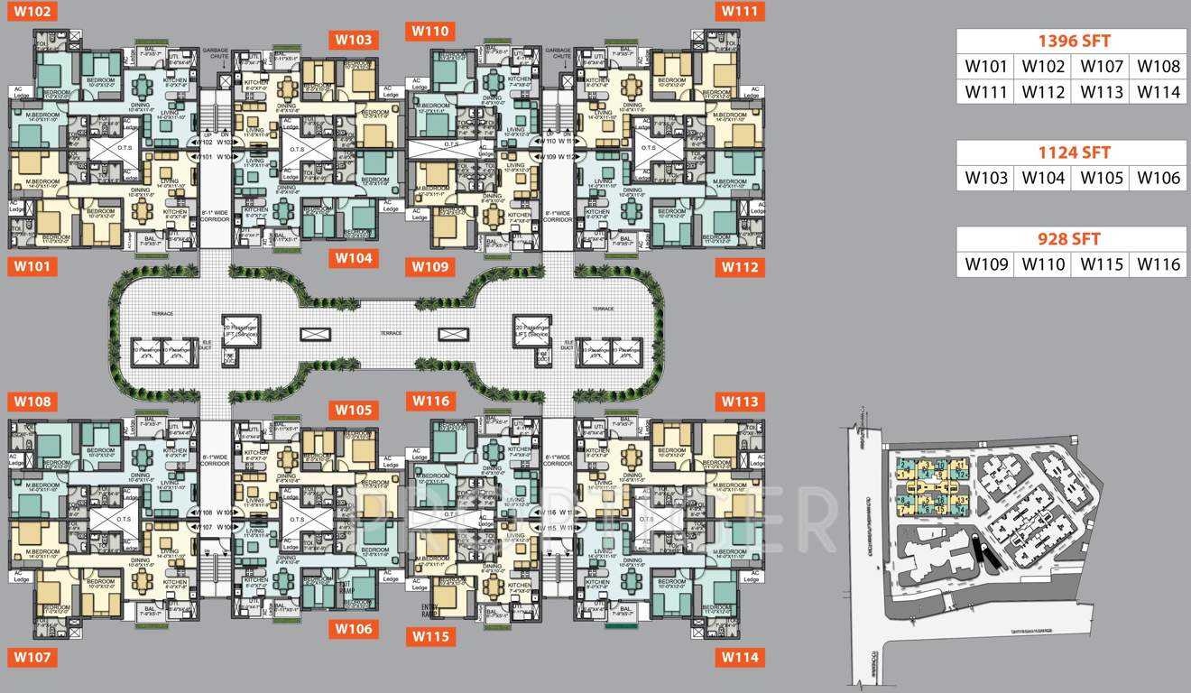 Images for Cluster Plan of Akshaya January