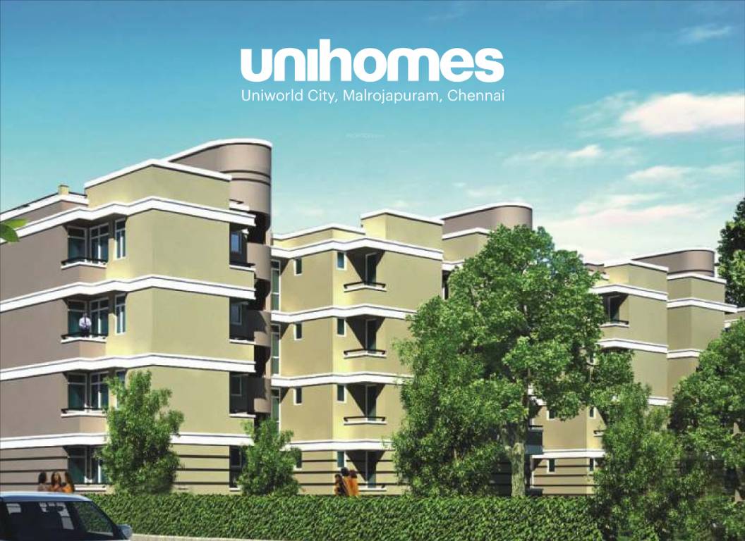 Images for Elevation of Unitech Unihomes  unihomes Images for Elevation of Unitech Unihomes