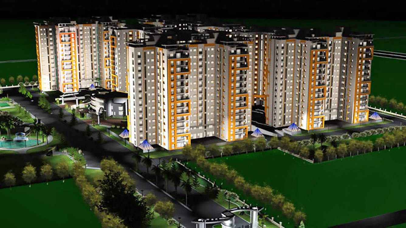 Images for Elevation of Eden Park