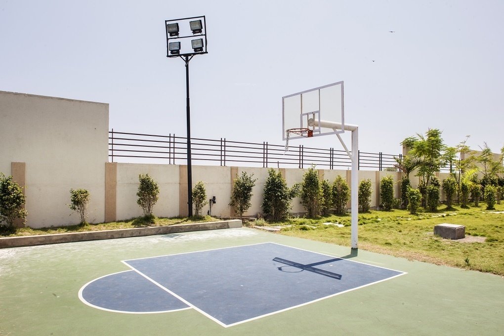 Vijay Shanthi Lotus Pond