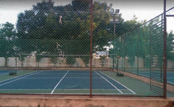 amenities of Vijay Shanthi Lotus Pond