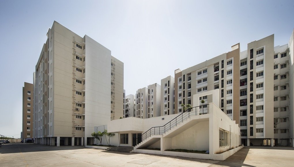 Vijay Shanthi Lotus Pond